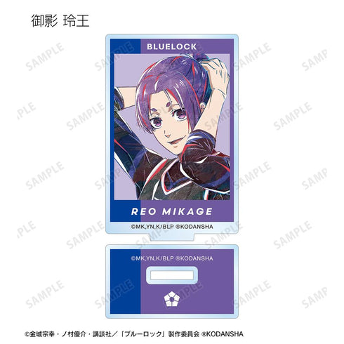 『ブルーロック』トレーディング Ani-Art アクリルスタンド(単位/BOX)【202508再販】